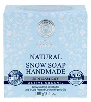 Natural Handmade Soap Snowball 100 gr