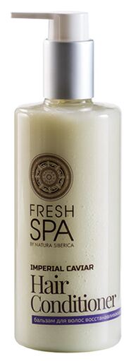 Fresh Spa Imperial Caviar Repairing Hair Balm 300 ml