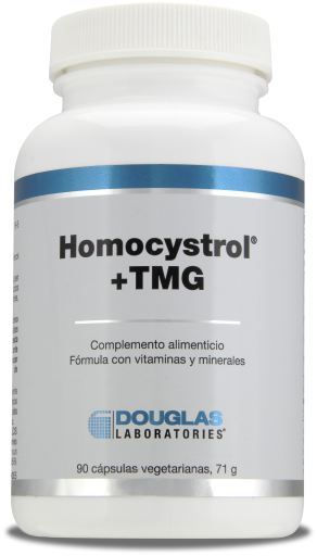 Homocystrol + Tmg Revised 90 Vegetarian Capsules