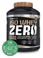 Isowhey Zero Lactose Free Caffe Latte