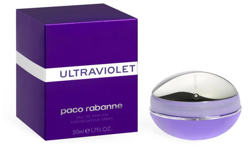 Ultraviolet Eau de Parfum Vaporizer