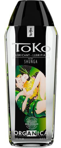 Toko Organic Natural Lubricant