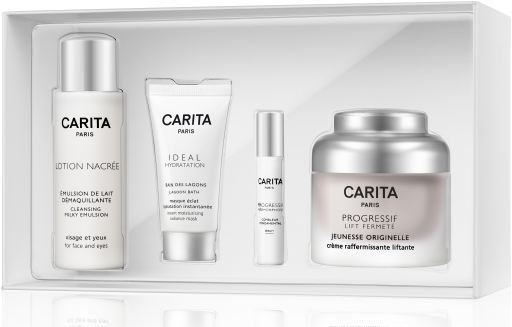 Carita Paris Jeunesse Originelle Anti aging Gift Box