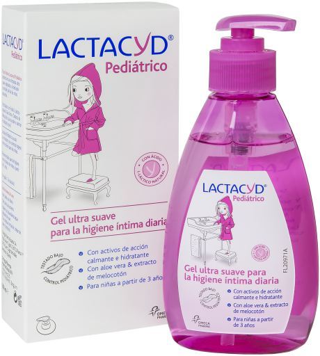  Babe Pediatric Intimate Hygiene Gel 200ml : Health