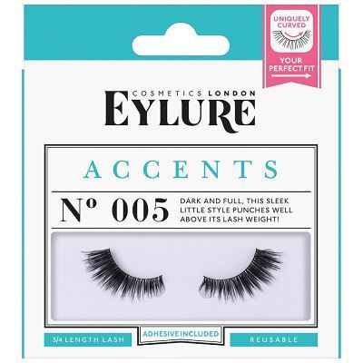 Postizas Accents Eyelashes Nº005 3/4