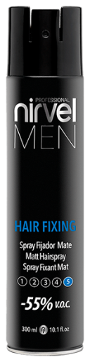 Men Matte Fixative Spray 300 ml