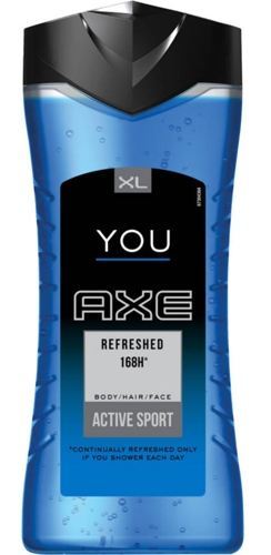 You Refreshed Shower Gel 400 ml