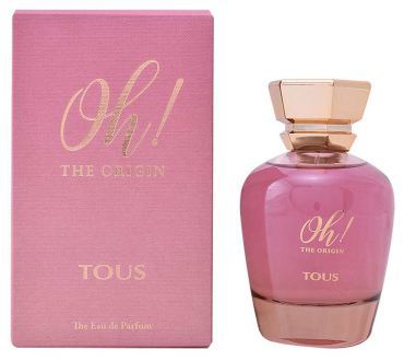 Oh! The Origin Eau de Parfum Vaporizer 100 ml