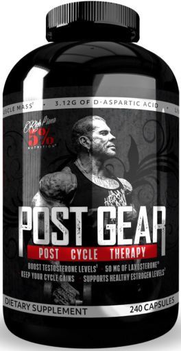 Post Gear Cycle Therapy 240 Capsules