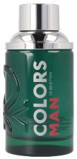 Colors Man Green Eau de Toilette 100 ml