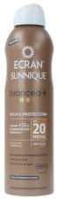 Sunnique Lemonoil Tan Protective Mist+ Spray SPF 20 50 ml