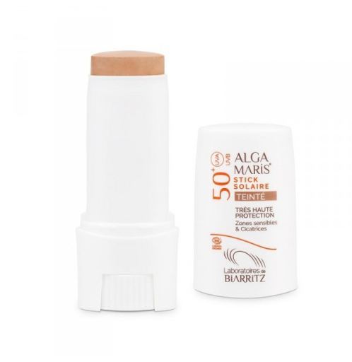 Stick Solar Spf 50+ Colour 9 g