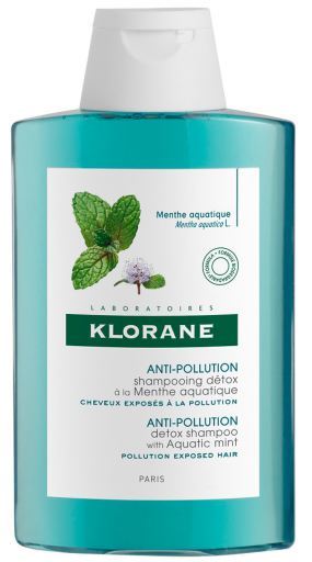 Water Mint Shampoo 200 ml