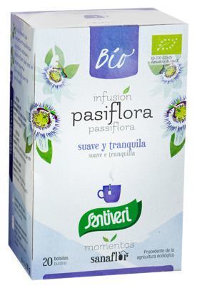 Passionflower Bio Infusion 20 Units