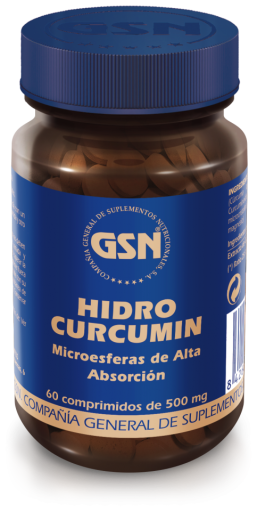 Hydro curcumin 60 Comp