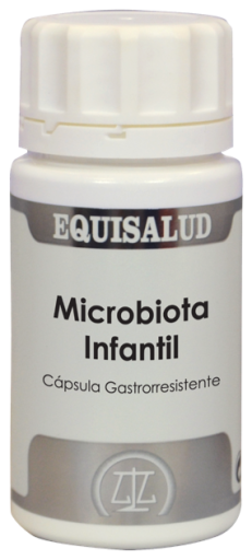 Infantile Microbiota 60 Capsules