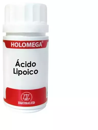 Holoram R-Lipoic Acid 50 Capsules