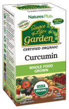 Garden Turmeric 30 Capsules