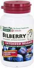 Blueberry 100 mg 30 Tablets