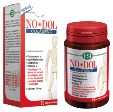 Nodol Collagen 60 Comp