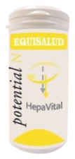 Hepavital 60 Capsules