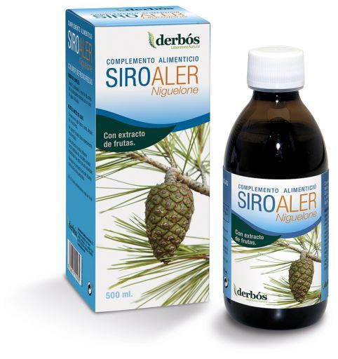 Siroaler 500 ml