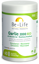 Garlic 2000 60 Capsules