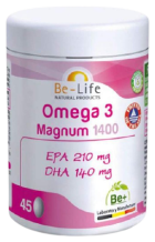 Omega 3 Magnum 1400 90 Capsules