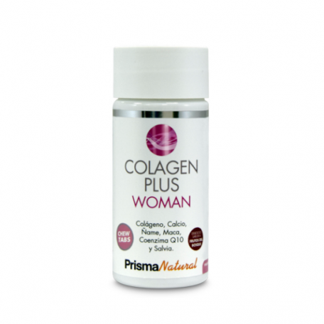 Prisma Natural Colágen Plus Woman 60 Tablets