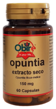 Opuntia 150 mg 60 Capsules