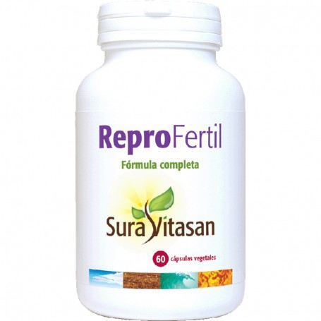 Repro Fertil 60 Capsules