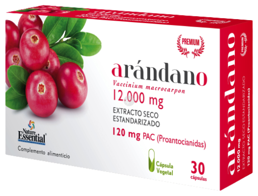 Red Cranberry 30 Capsules