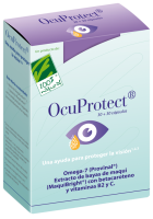 Ocuprotec 30+30 Capsules