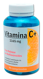 Vitamin C+ Bioflavonoids 90 Tablets