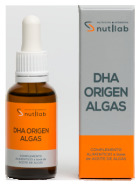 Dha Algae 30 ml