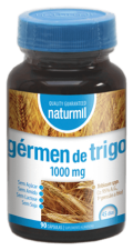 Wheat Germ 120 Pearls 500mg