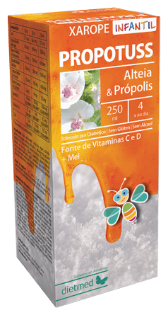 Children's Propotuss 250 ml