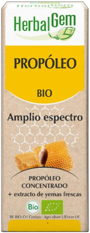 Propolis Wide Spectrum Drops Bio 50 ml