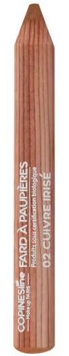 Eye Shadow Pencil 02 Cuivre Irise