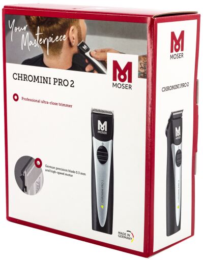 Chromini Pro 2 Hair Cutting Machine