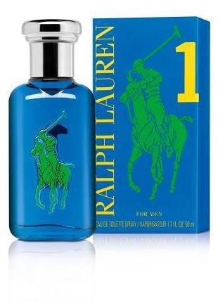 Big Pony Blue Eau de Toilette 50 ml