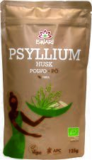 Psyllium husk Bio 125 gr