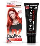 Rebellious Uv Reactive Semi-permanent Neon Dye 70 ml