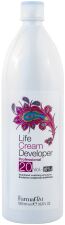 Life Oxidizing Cream 20 Vol 6%