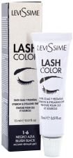 Lash Color 1-6 Black Blue 15 ml