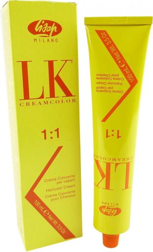 Lk Antiage Color Dye Cream 4/68 té indio 100 ml