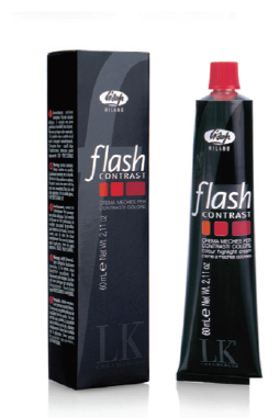 Lk Flash Contrast Red Copper 60 ml