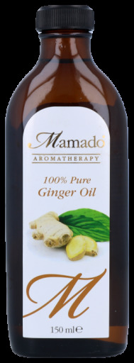 100% Pure Ginger Oil 150 ml