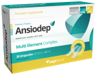 Ansiodep 30 Ampoules