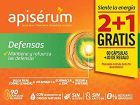 Apisérum Defenses Pack 60 capsules + 30 Gift capsules